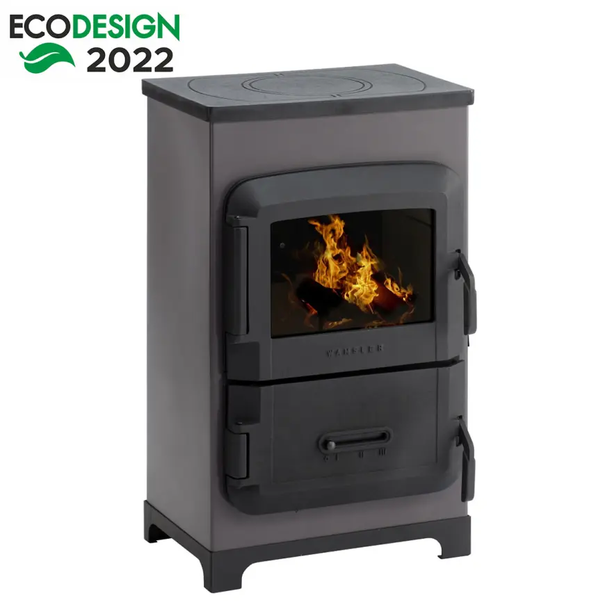 Krbové kachle TRENDY 6 Cashmere 6kW