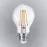 Žiarovka FILAMENT XLED A60 E27 4.5W WW 29600