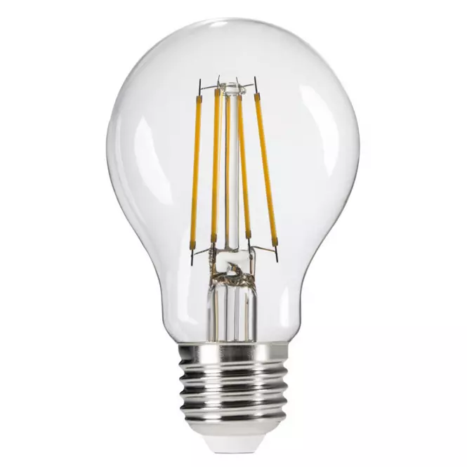 Žiarovka FILAMENT XLED A60 E27 4.5W WW 29600,2
