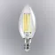 Žiarovka FILAMENT XLED C35 E14 4.5W NW 29619