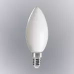 Žiarovka XLED C35 E14 4.5W NW M 29621