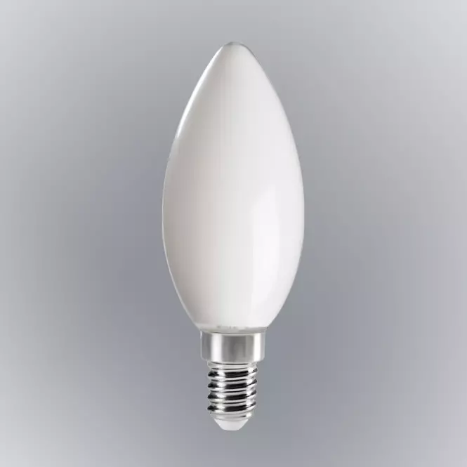 Žiarovka XLED C35 E14 4.5W NW M 29621