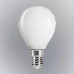 Žiarovka XLED G45 E14 4.5W WW M 29626