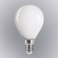 Žiarovka XLED G45 E14 4.5W WW M 29626