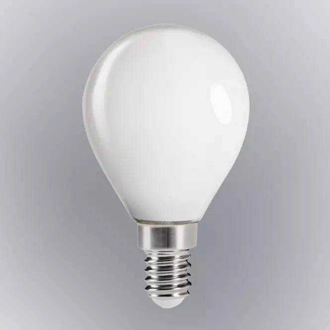 Žiarovka XLED G45 E14 4.5W WW M 29626