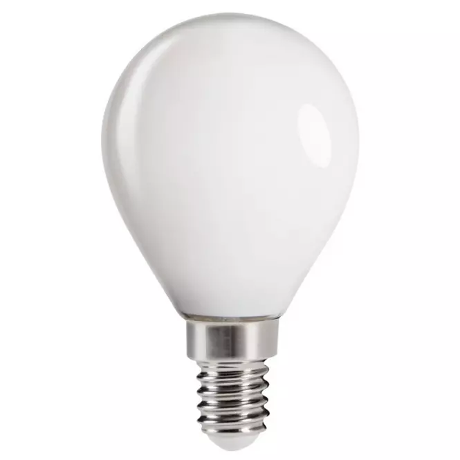 Žiarovka XLED G45 E14 4.5W NW M 29627,2