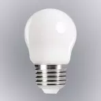 Žiarovka XLED G45 E27 4.5W NW M 29631