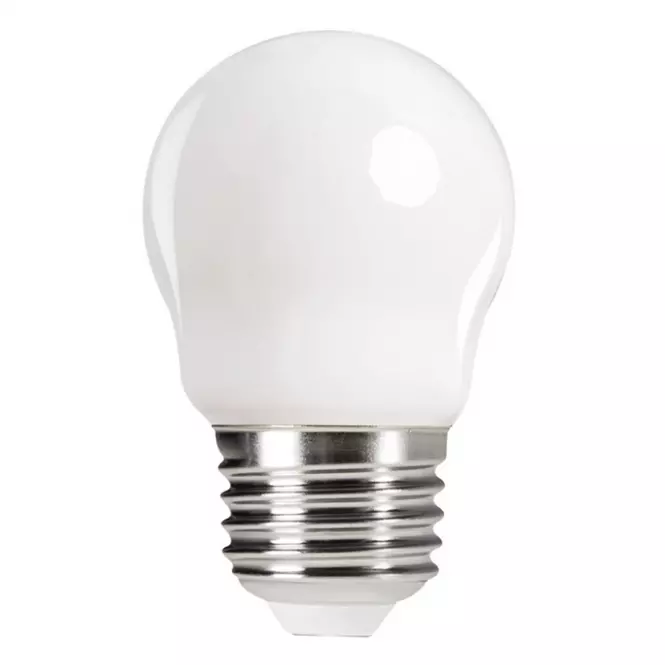 Žiarovka XLED G45 E27 4.5W NW M 29631,2