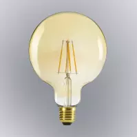 Žiarovka FILAMENT XLED G125 E27 7W WW 29638