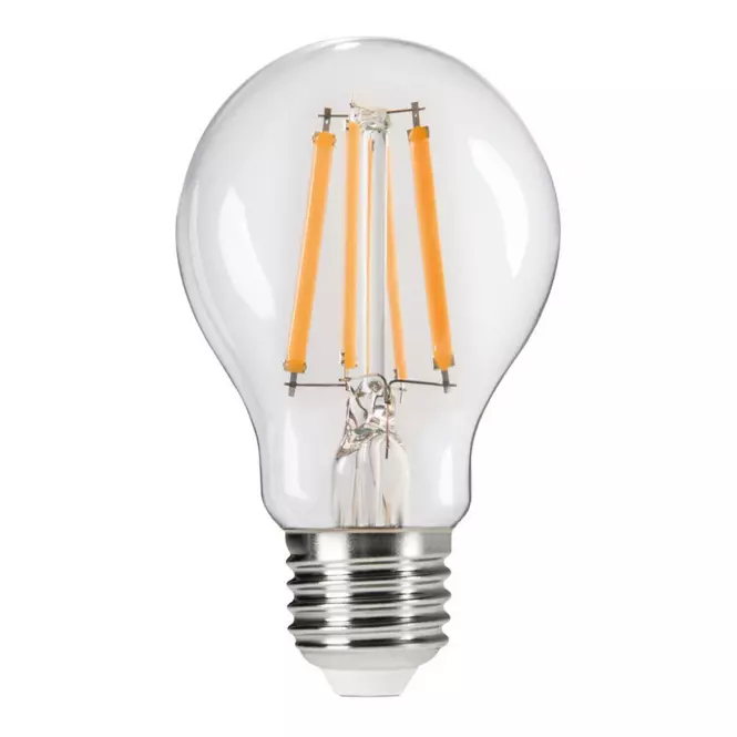 Žiarovka FILAMENT XLED A60 E27 7W WW STEPDIM