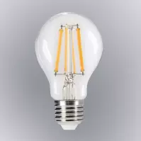 Žiarovka FILAMENT XLED A60 E27 7W NW STEPDIM
