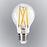 Žiarovka FILAMENT XLED A60 E27 7W RGB STEPDIM