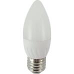 Žiarovka LED C35 BC 6W TR E27 2700K Trixline