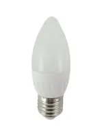 Žiarovka LED C35 BC 6W TR E27 2700K Trixline