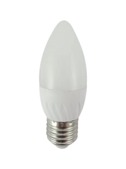 Žiarovka LED C35 BC 6W TR E27 2700K Trixline