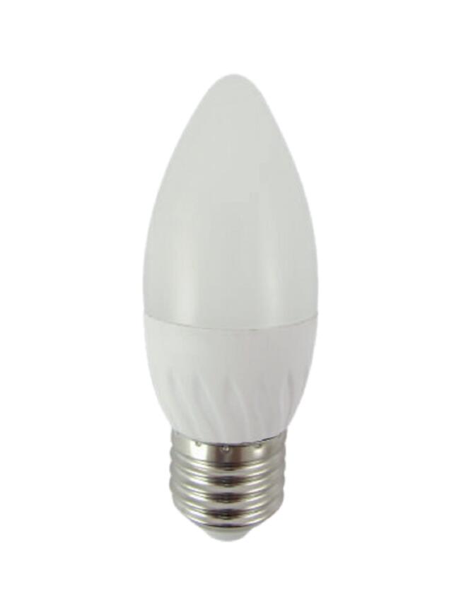 Žiarovka LED C35 BC 6W TR E27 2700K Trixline