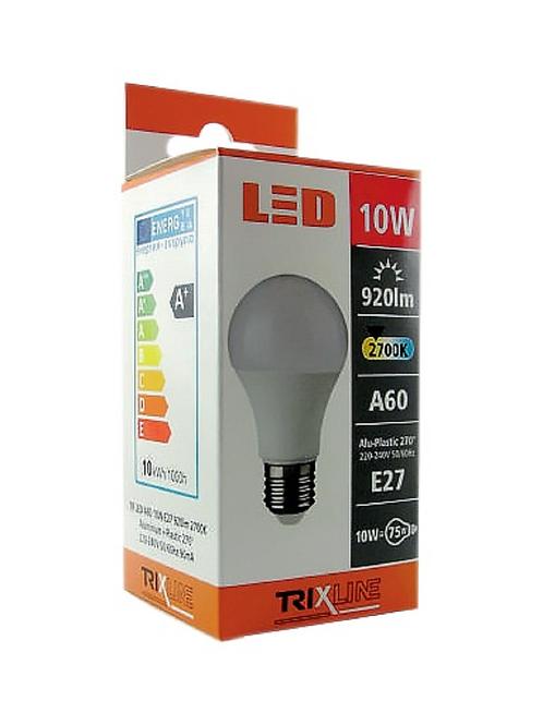 Žiarovka LED BC TR 10W E27 2700K