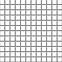 Obklad mozaika Altea Bianco (2,3/2,3) 29,8/29,8,2