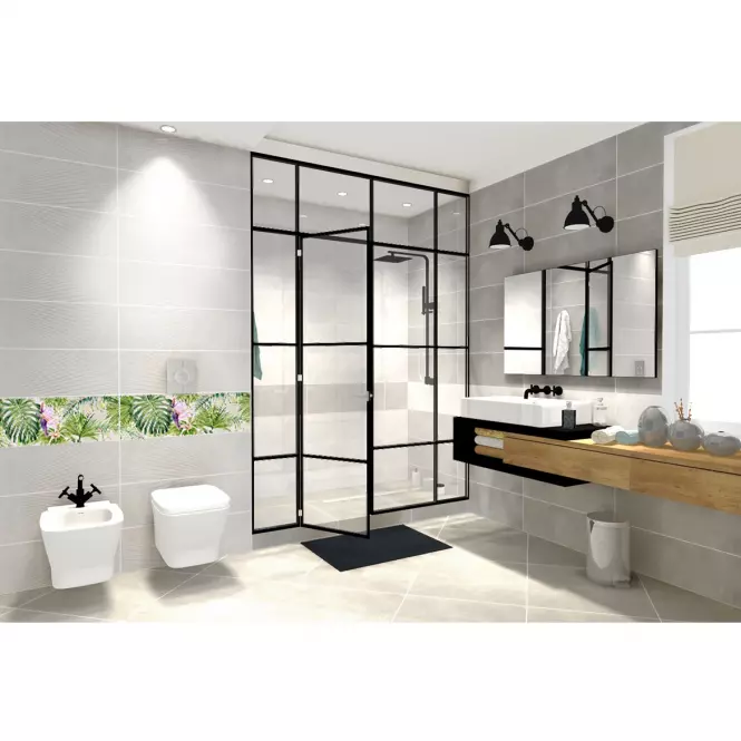 Dekor Abisynia Tropic A 25/75