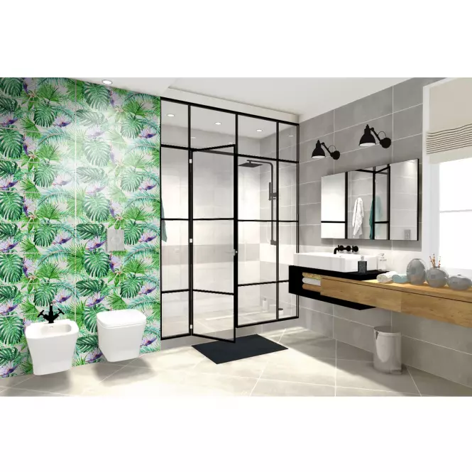 Dekor Abisynia Tropic A 25/75