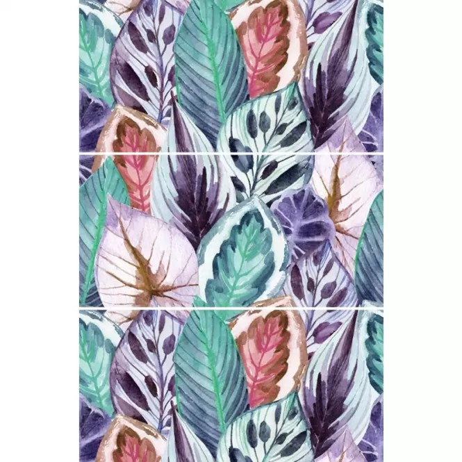 Dekor Abstract Leaves B 30/60