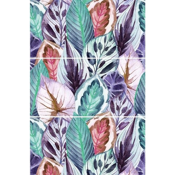 Dekor Abstract Leaves B 30/60,2