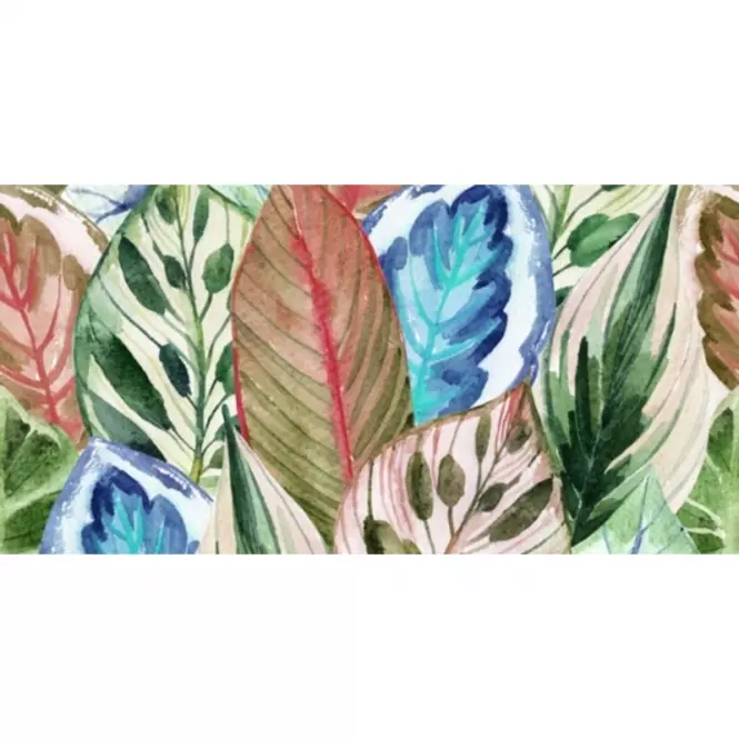 Dekor Pastel Leaves A 30/60