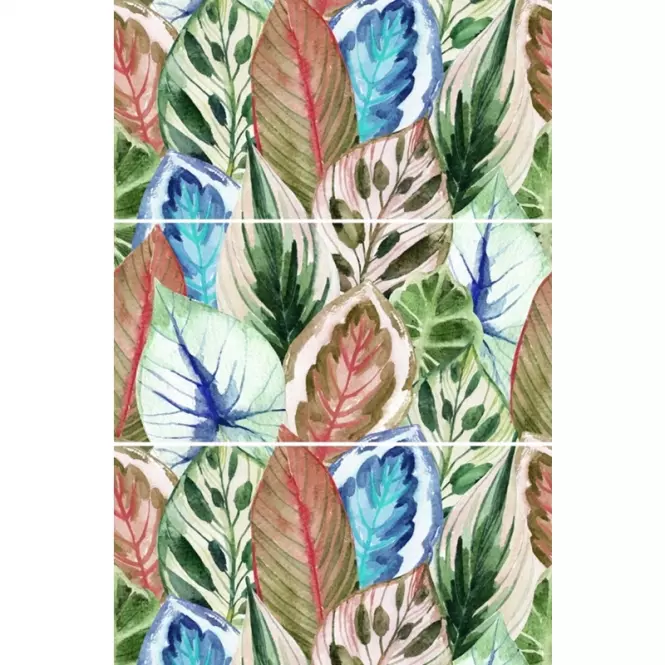 Dekor Pastel Leaves A 30/60