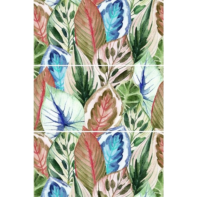 Dekor Pastel Leaves A 30/60