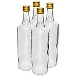 Fľaša 1000 ml Italiano biela
