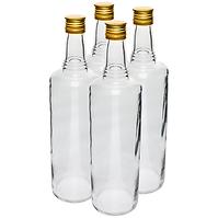 Fľaša 1000 ml Italiano biela