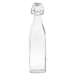 Fľaša 1l štvorec
