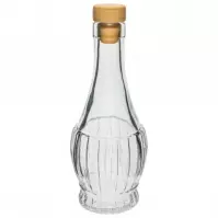 Fľaša 200 ml Fiasco Nudo biela