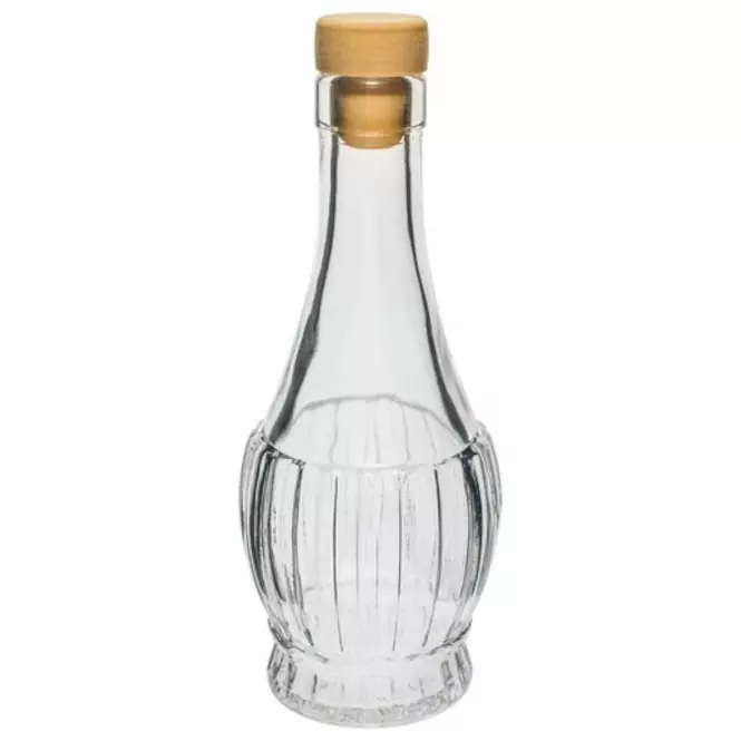 Fľaša 200 ml Fiasco Nudo biela