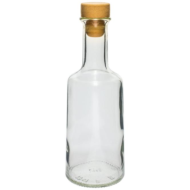 Fľaša 250 ml Rosa biela