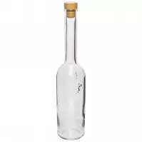 Fľaša 500 Ml Dolcetto 500 Ml biela