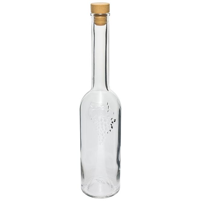 Fľaša 500 Ml Dolcetto 500 Ml biela