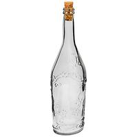 Fľaša s korkom 500 ml 