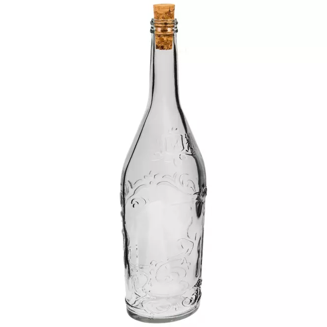 Fľaša s korkom 500 ml 
