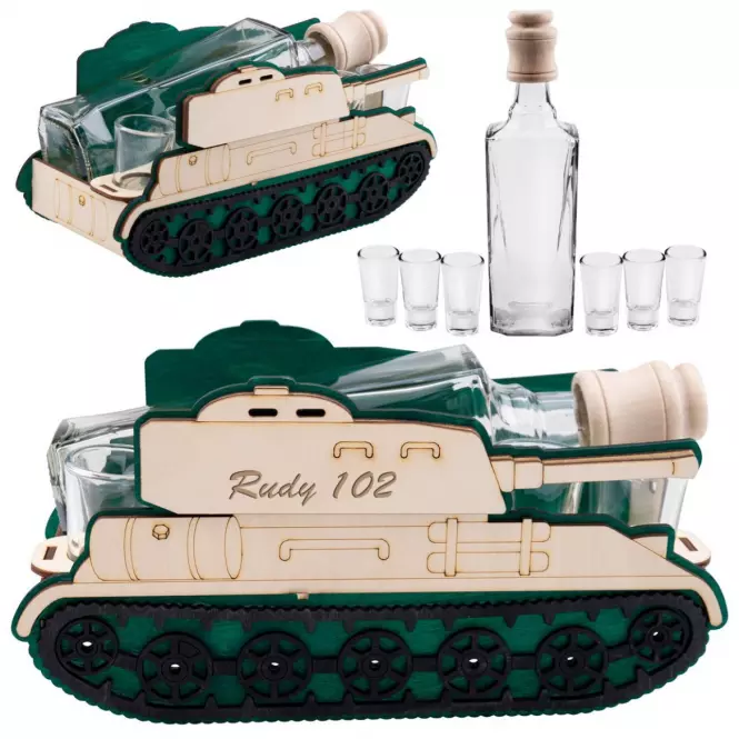 Karafka tank sada 513 /0303/-ANAPOL-41258