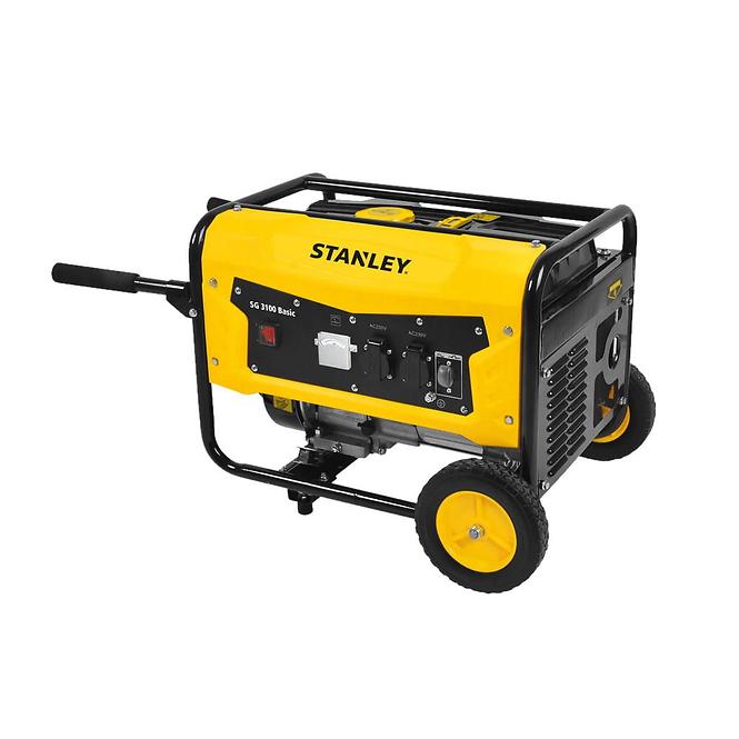 Generátor energie Stanley 2.6kW SG3100 BASIC
