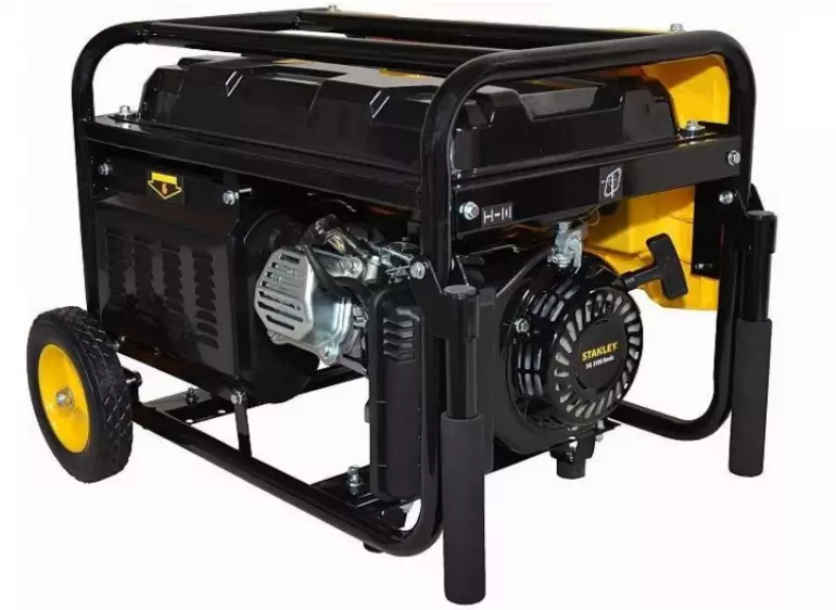 Generátor energie Stanley 2.6kW SG3100 BASIC