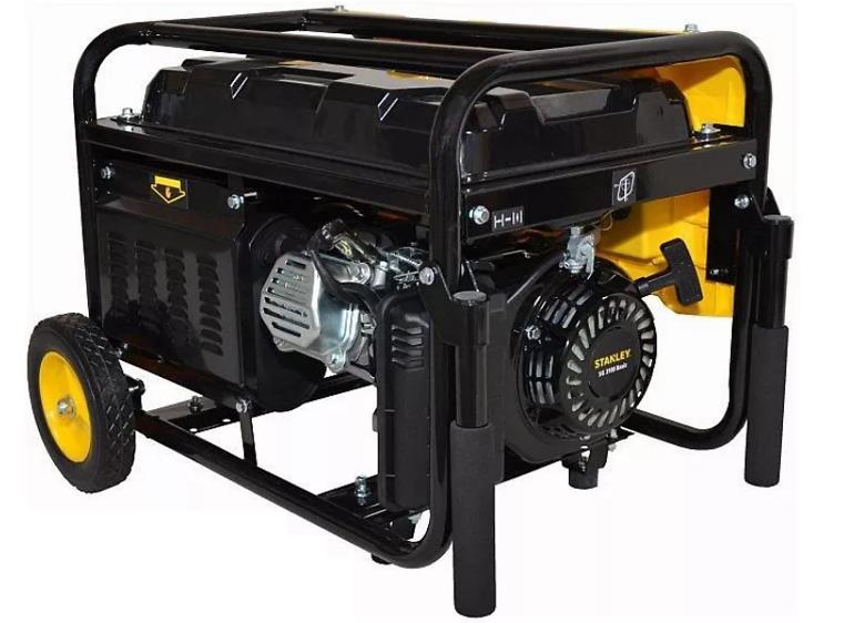 Generátor energie Stanley 2.6kW SG3100 BASIC