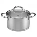 Hrniec nerez, NAVARA 18 cm