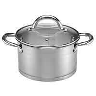 Hrniec nerez, NAVARA 18 cm