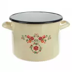 Hrniec vysoký FLORAL 2,75 L