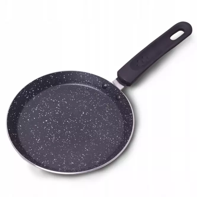 Panvica na palacinky mramorová 26 cm