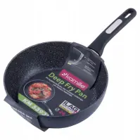 Panvica hlboká mramorová 8 cm