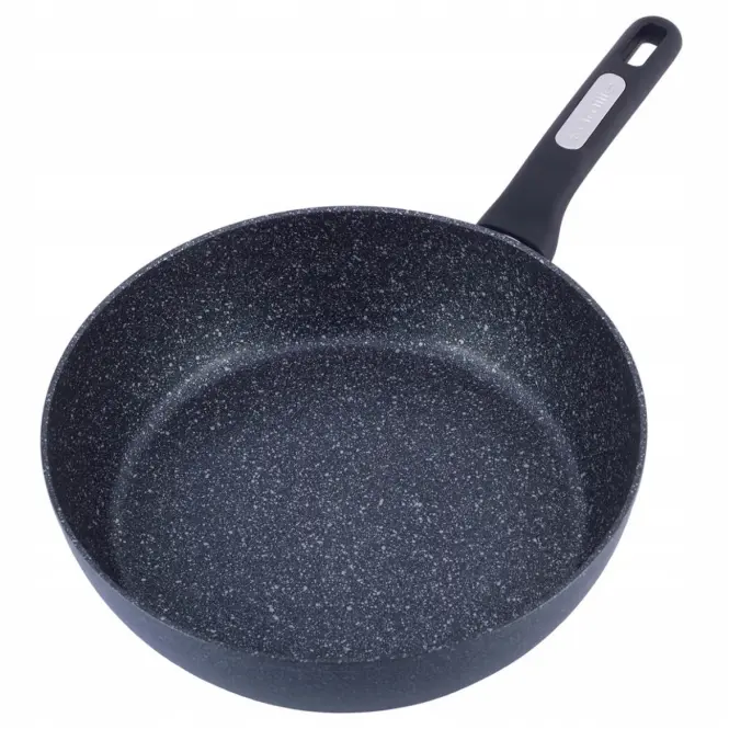 Panvica hlboká mramorová 8 cm