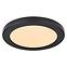 Stropná Lampa 12379-18B LED 18W D22 Čierna PL1,5